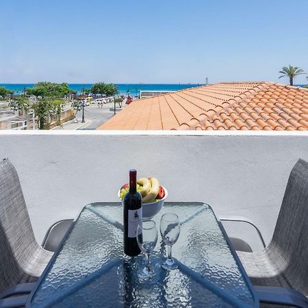 Bivalvia Beach Plus Φαληράκι Εξωτερικό φωτογραφία
