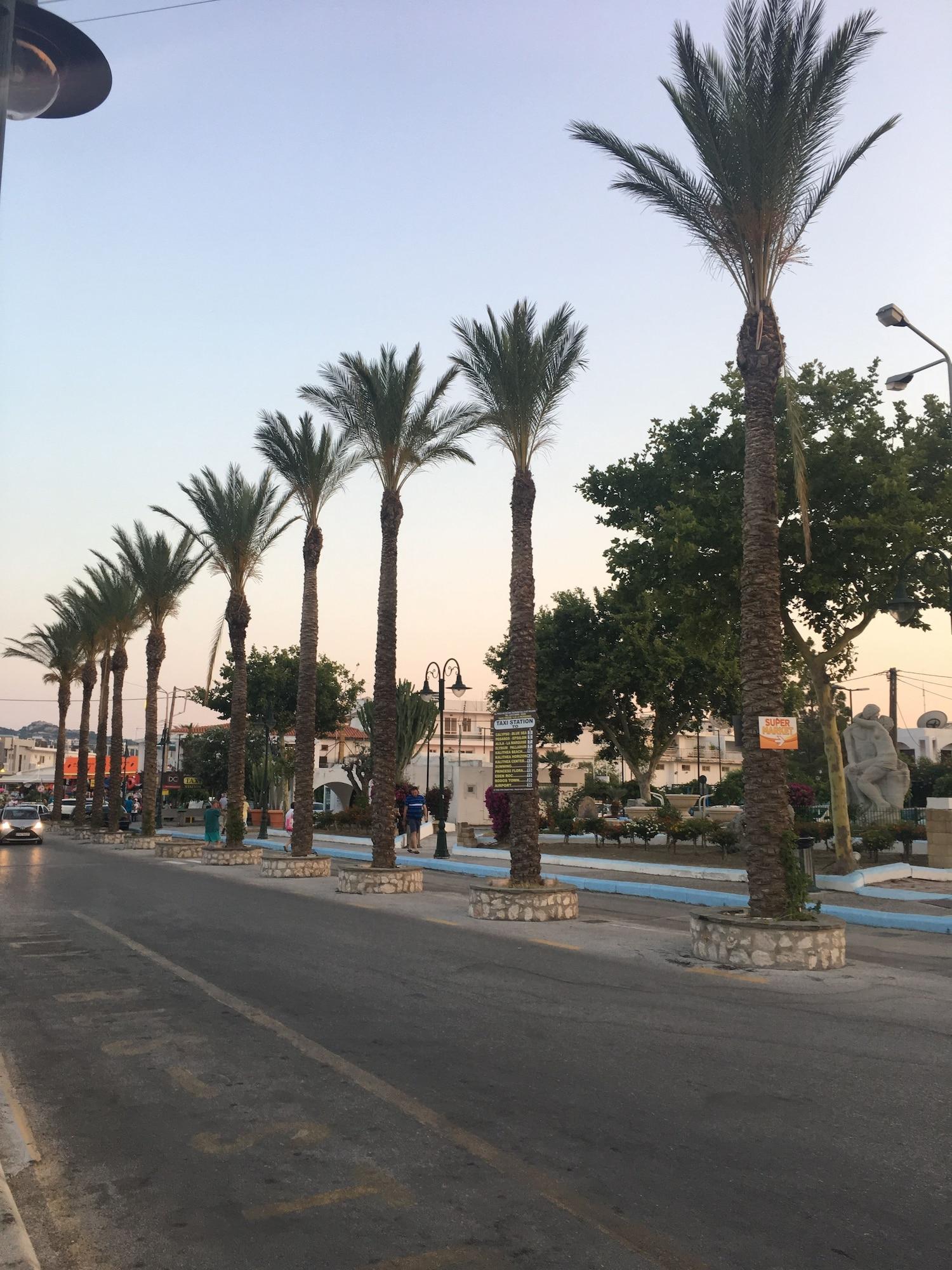 Bivalvia Beach Plus Φαληράκι Εξωτερικό φωτογραφία