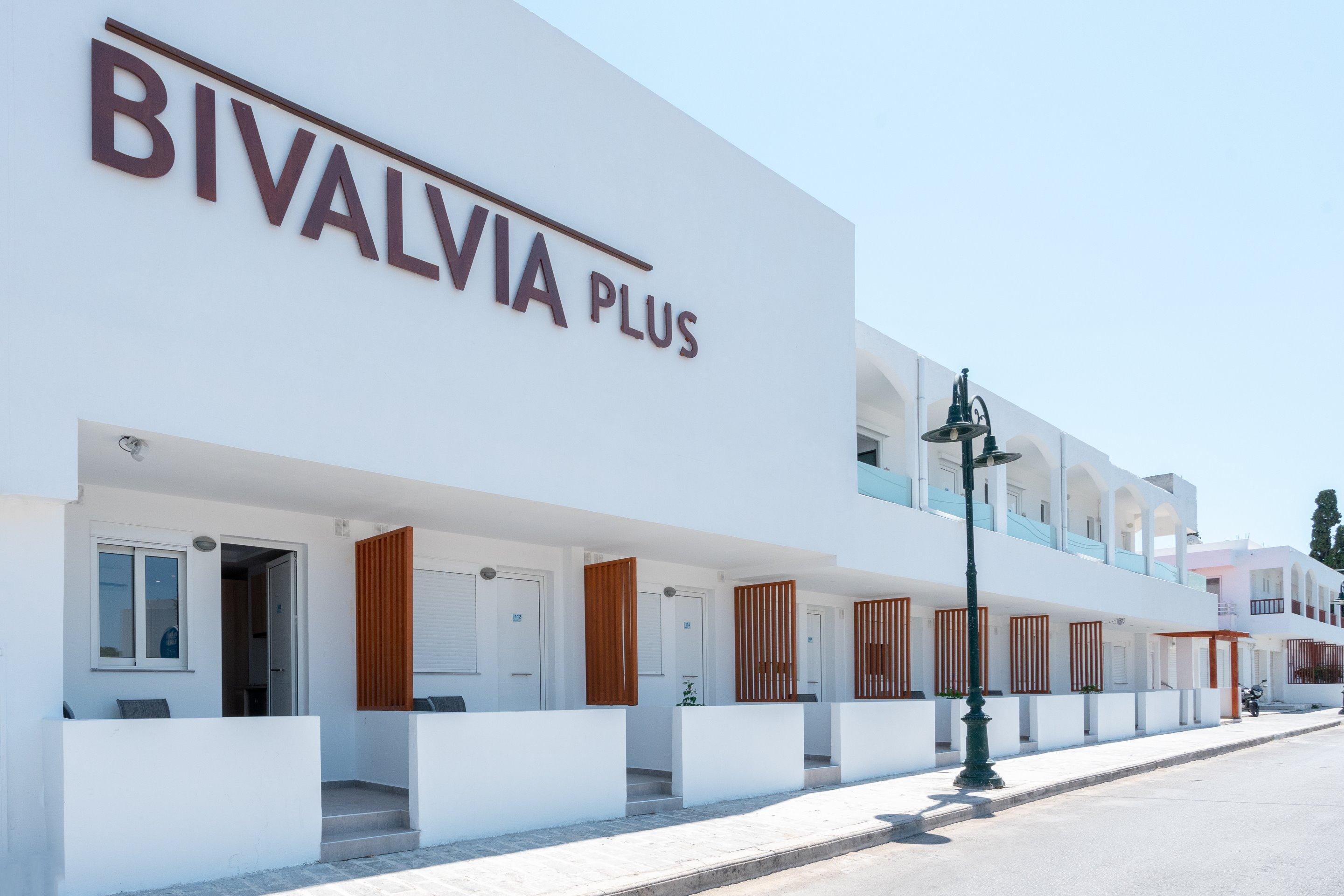 Bivalvia Beach Plus Φαληράκι Εξωτερικό φωτογραφία