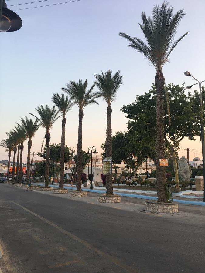 Bivalvia Beach Plus Φαληράκι Εξωτερικό φωτογραφία