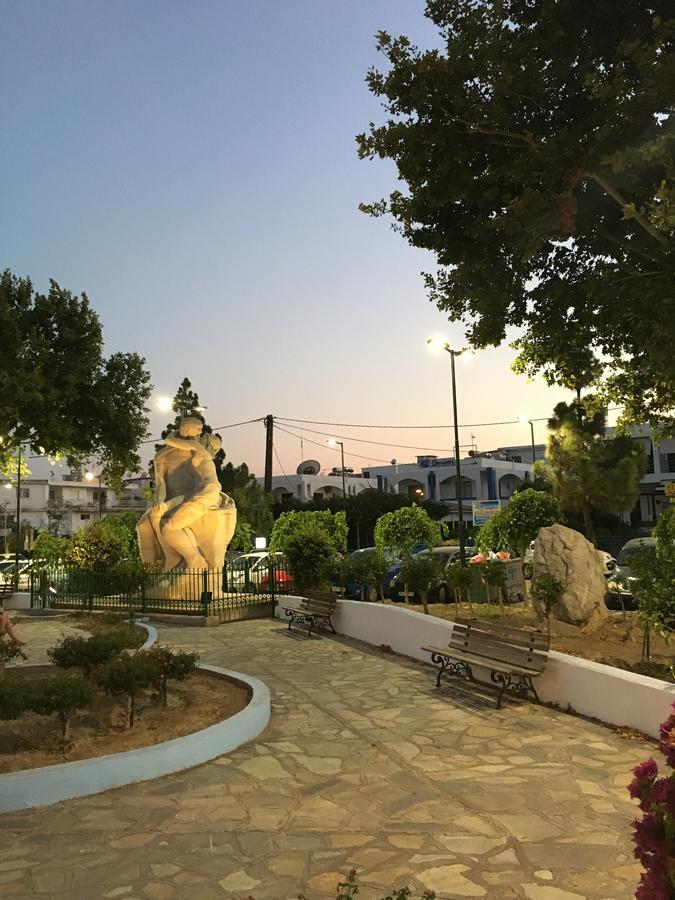 Bivalvia Beach Plus Φαληράκι Εξωτερικό φωτογραφία