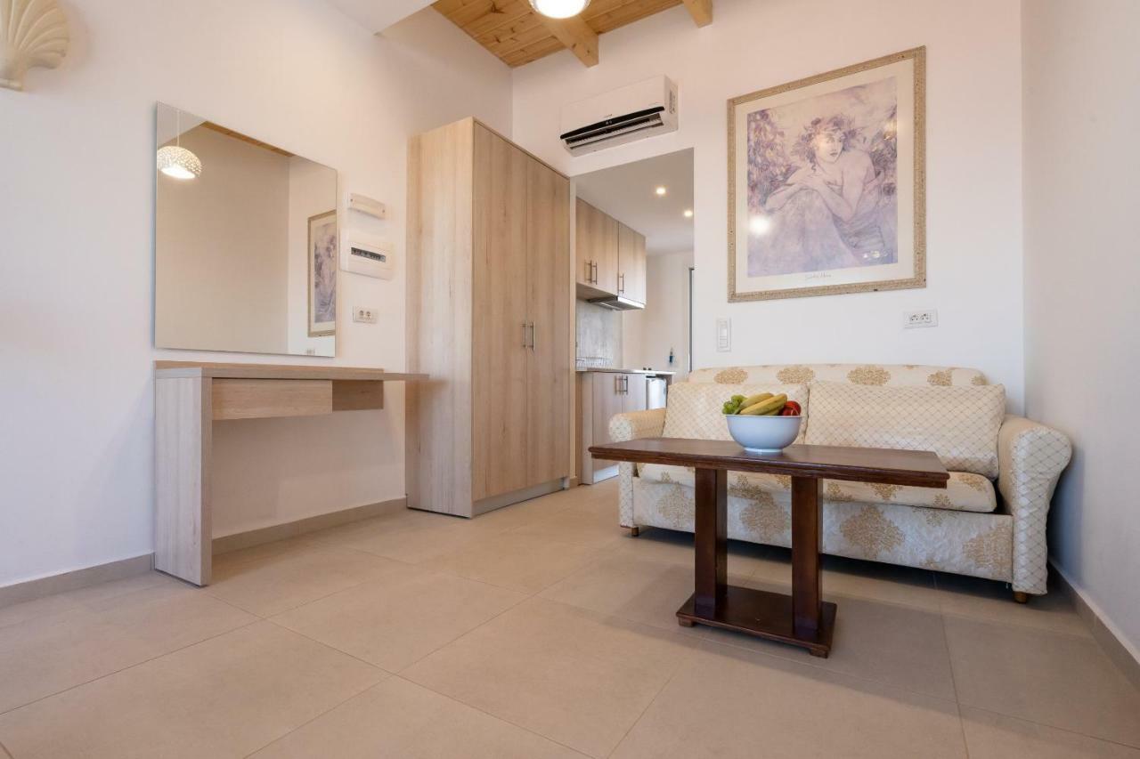 Bivalvia Beach Plus Φαληράκι Εξωτερικό φωτογραφία