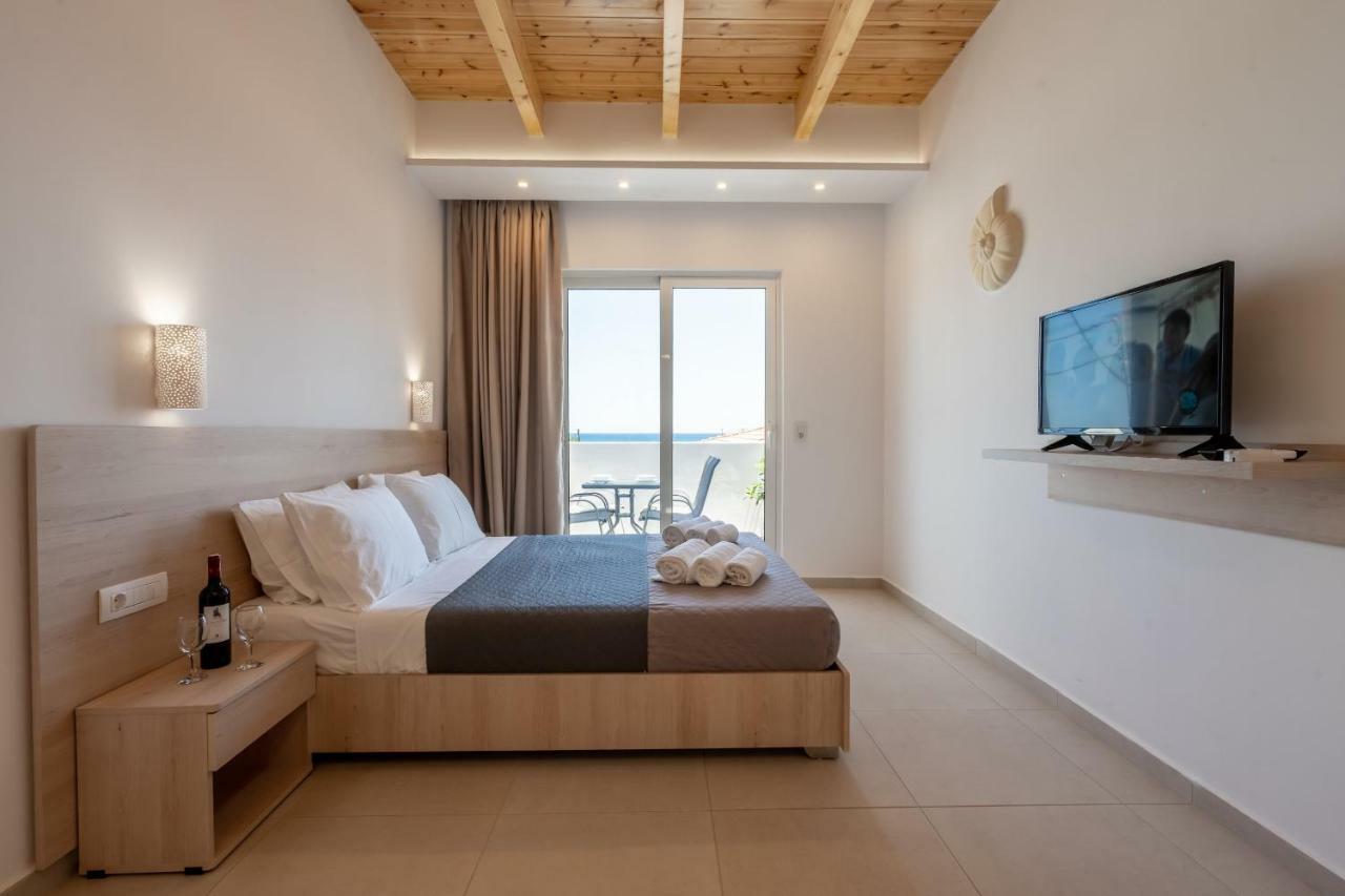 Bivalvia Beach Plus Φαληράκι Εξωτερικό φωτογραφία