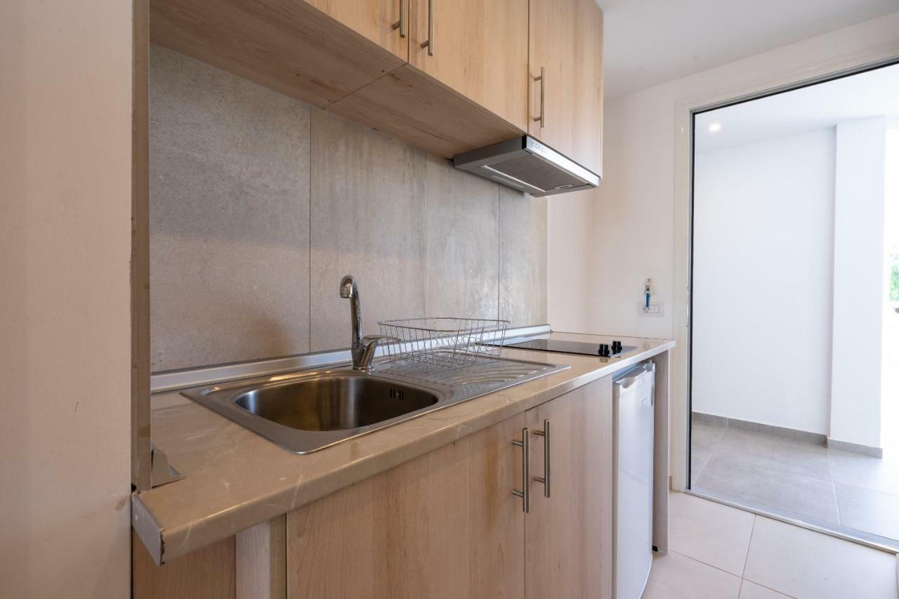 Bivalvia Beach Plus Φαληράκι Εξωτερικό φωτογραφία