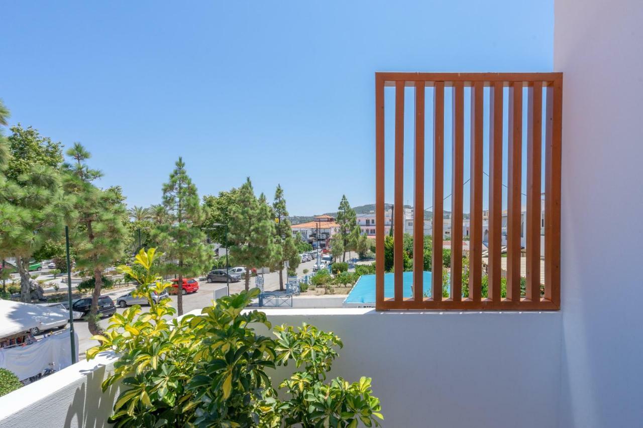 Bivalvia Beach Plus Φαληράκι Εξωτερικό φωτογραφία