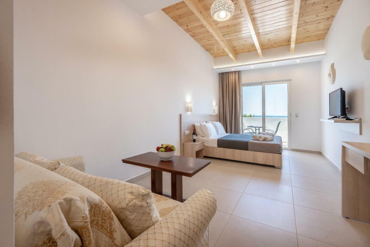 Bivalvia Beach Plus Φαληράκι Εξωτερικό φωτογραφία