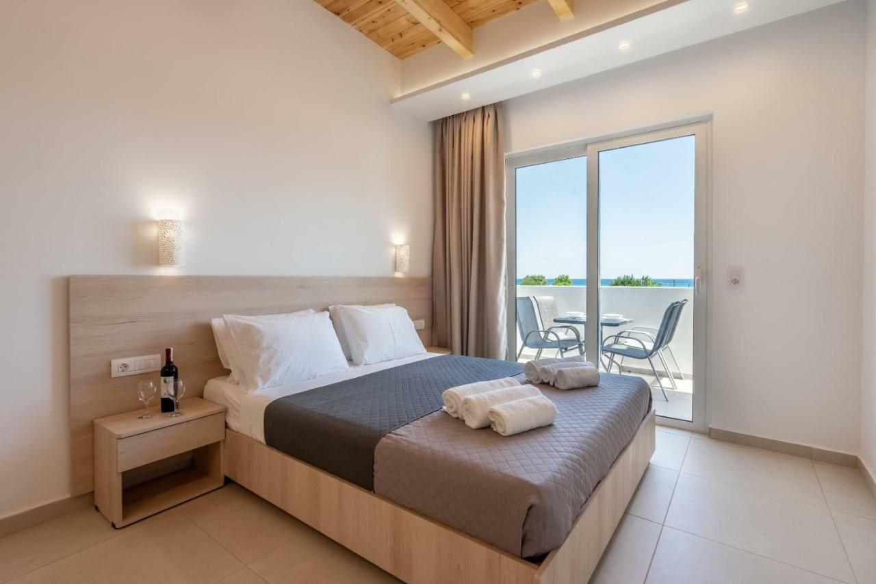 Bivalvia Beach Plus Φαληράκι Εξωτερικό φωτογραφία