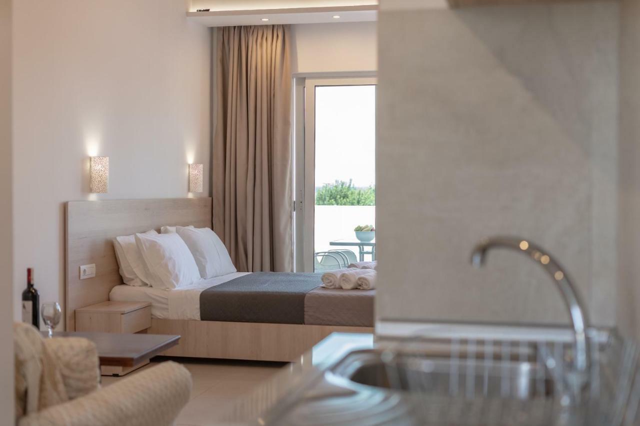 Bivalvia Beach Plus Φαληράκι Εξωτερικό φωτογραφία