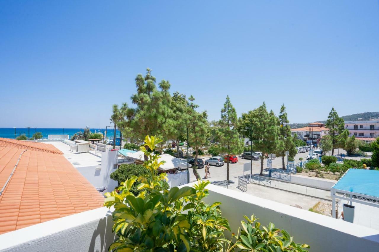 Bivalvia Beach Plus Φαληράκι Εξωτερικό φωτογραφία