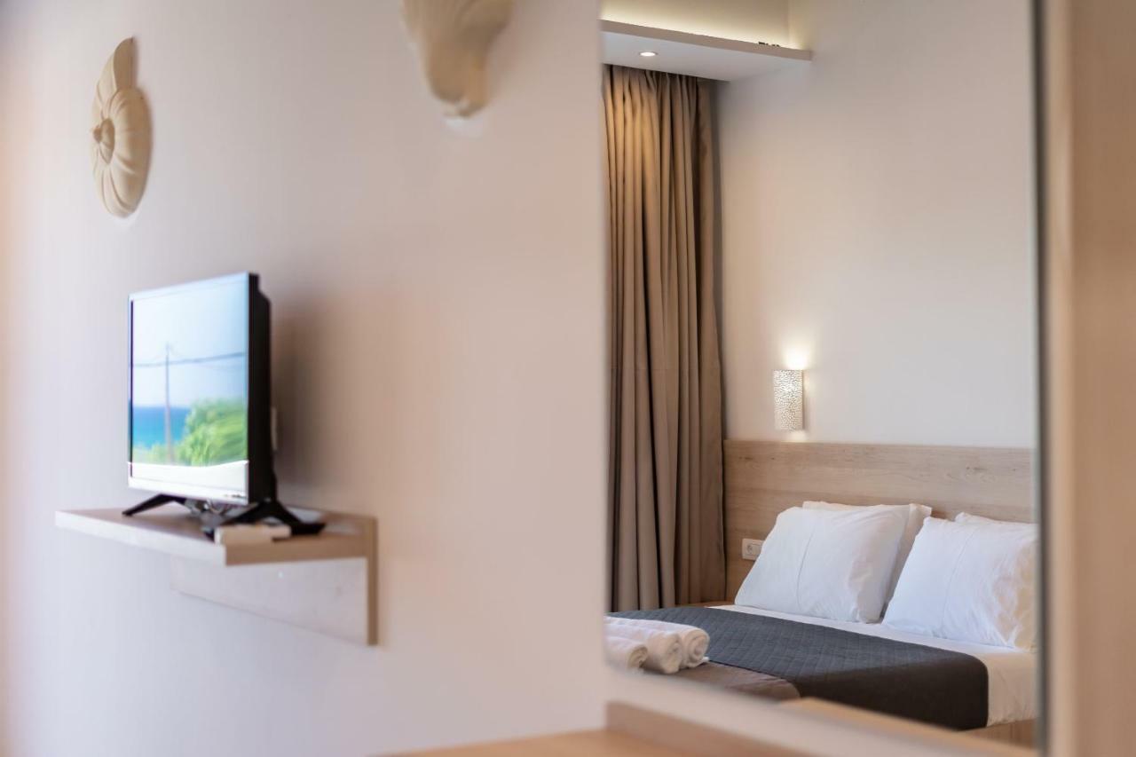 Bivalvia Beach Plus Φαληράκι Εξωτερικό φωτογραφία