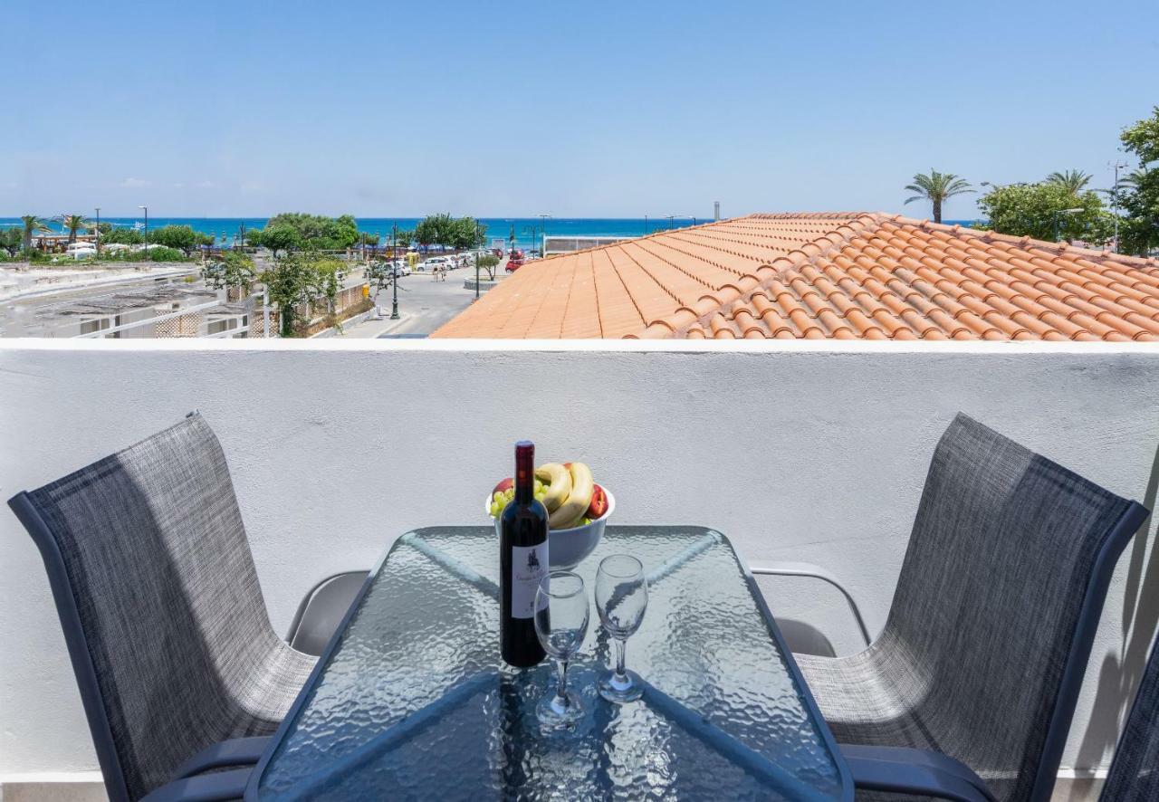 Bivalvia Beach Plus Φαληράκι Εξωτερικό φωτογραφία
