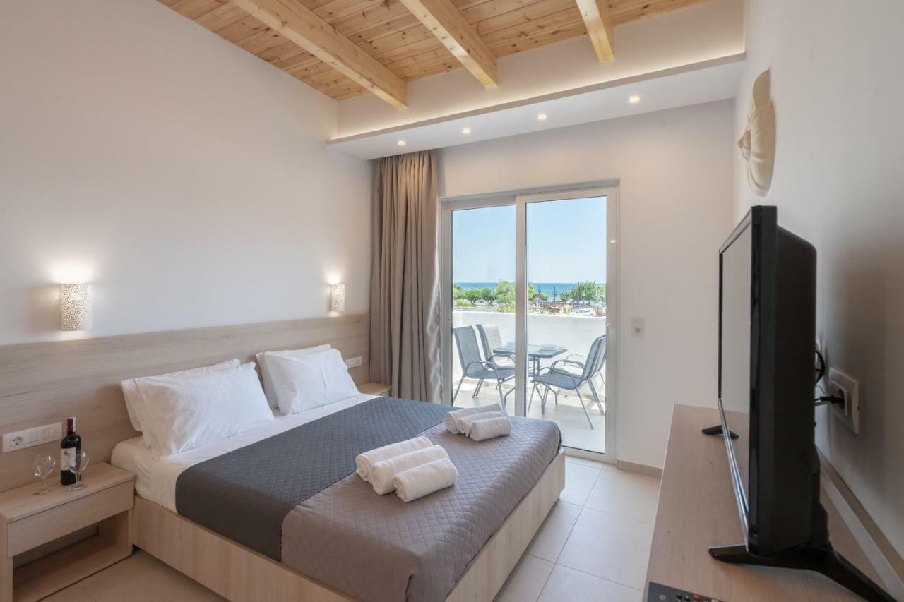 Bivalvia Beach Plus Φαληράκι Εξωτερικό φωτογραφία