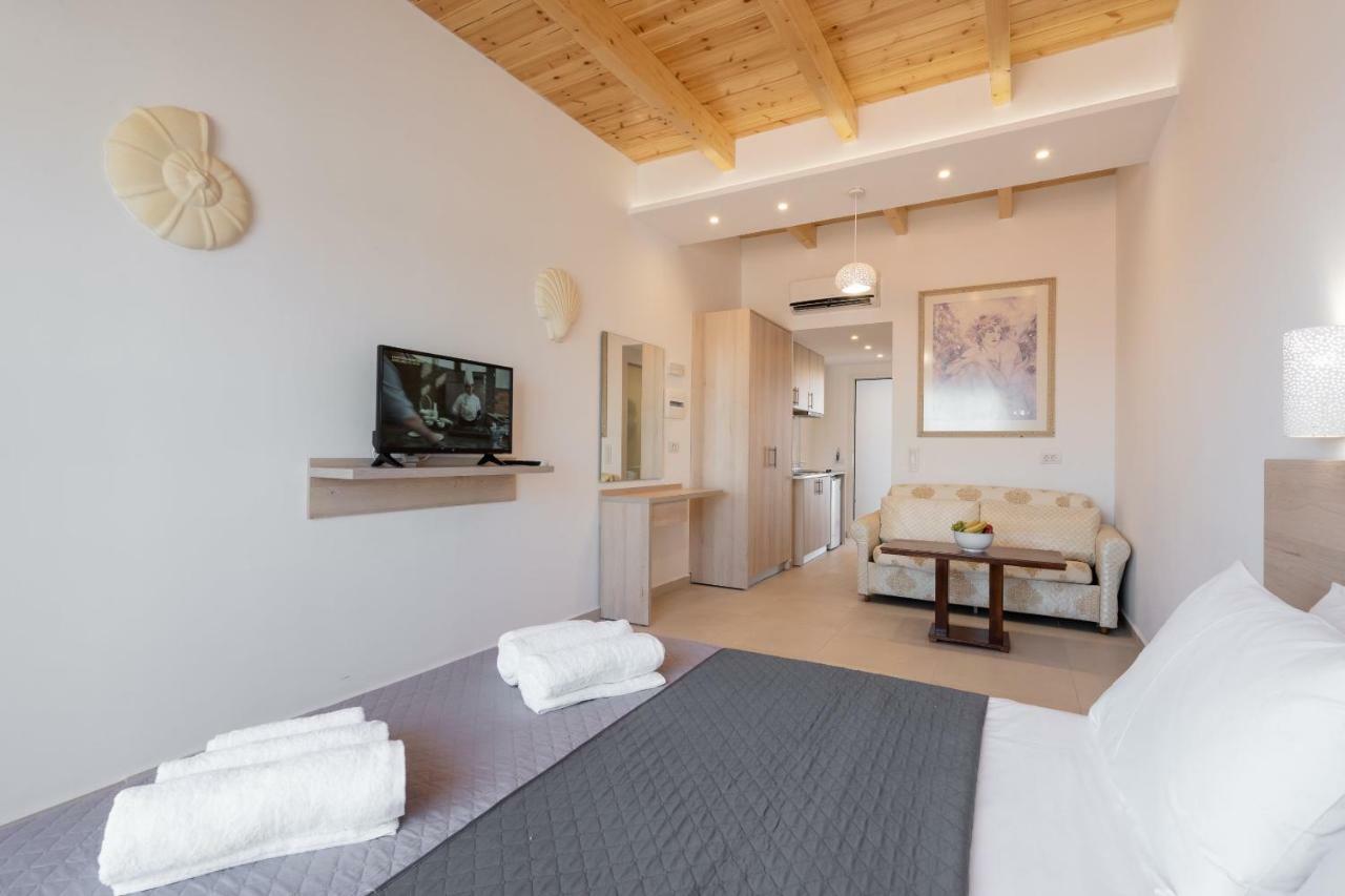 Bivalvia Beach Plus Φαληράκι Εξωτερικό φωτογραφία