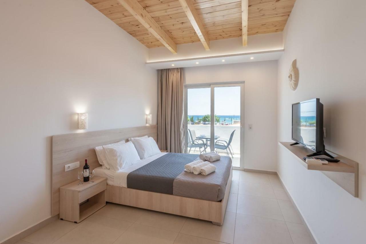 Bivalvia Beach Plus Φαληράκι Εξωτερικό φωτογραφία