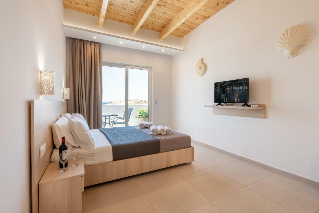 Bivalvia Beach Plus Φαληράκι Εξωτερικό φωτογραφία