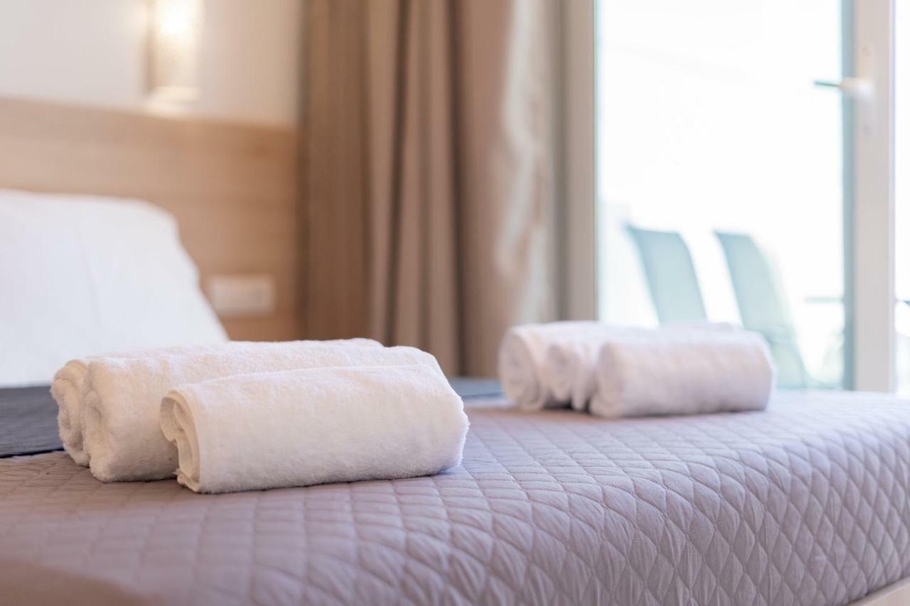 Bivalvia Beach Plus Φαληράκι Εξωτερικό φωτογραφία