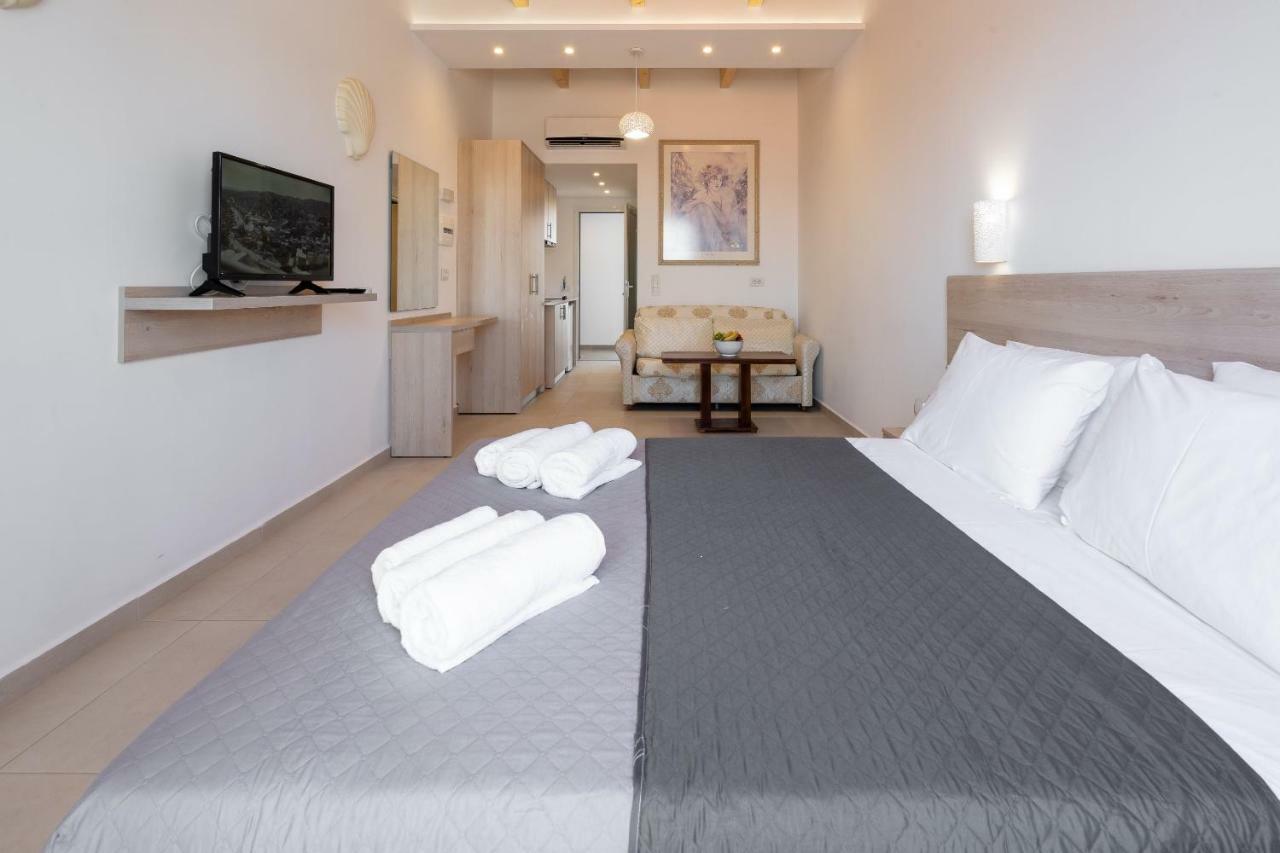Bivalvia Beach Plus Φαληράκι Εξωτερικό φωτογραφία