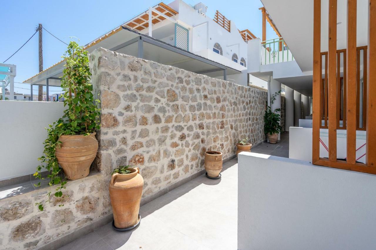 Bivalvia Beach Plus Φαληράκι Εξωτερικό φωτογραφία