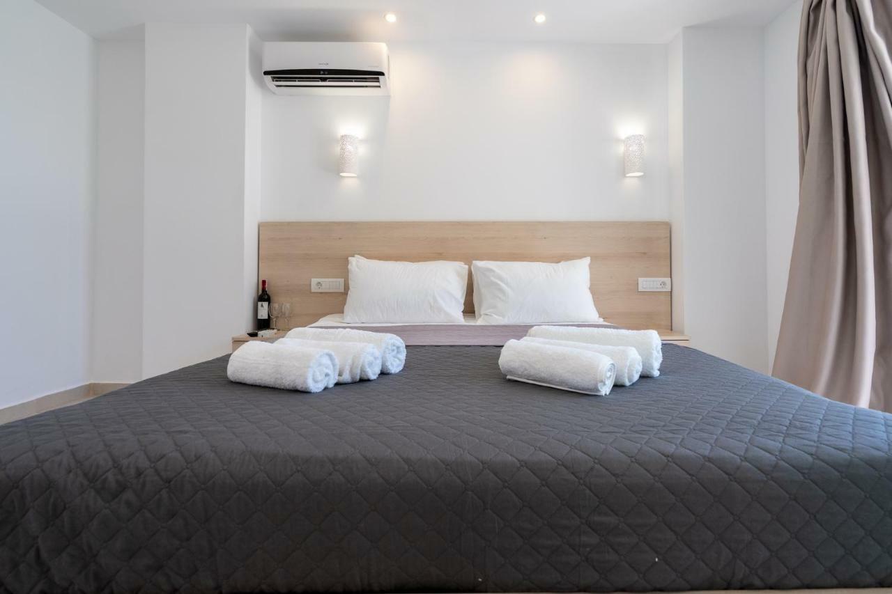 Bivalvia Beach Plus Φαληράκι Εξωτερικό φωτογραφία