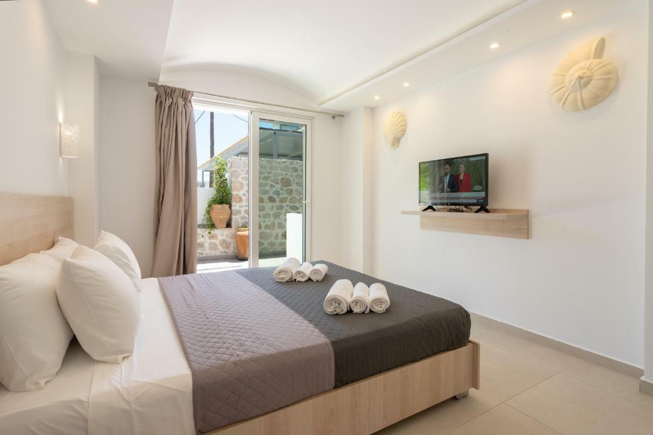 Bivalvia Beach Plus Φαληράκι Εξωτερικό φωτογραφία