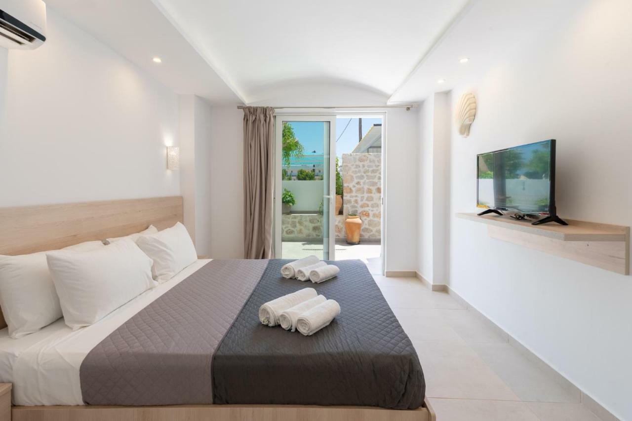 Bivalvia Beach Plus Φαληράκι Εξωτερικό φωτογραφία