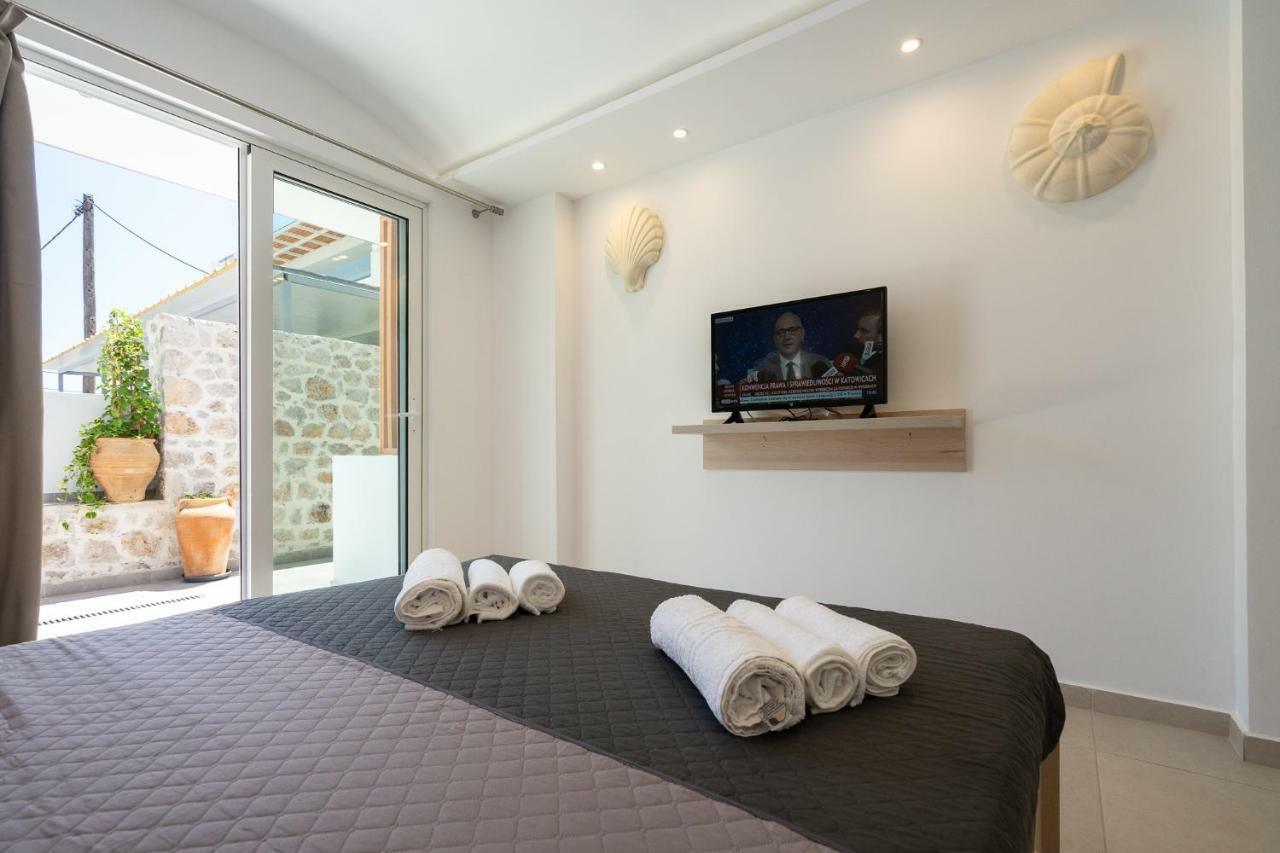 Bivalvia Beach Plus Φαληράκι Εξωτερικό φωτογραφία