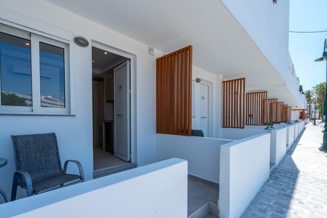 Bivalvia Beach Plus Φαληράκι Εξωτερικό φωτογραφία