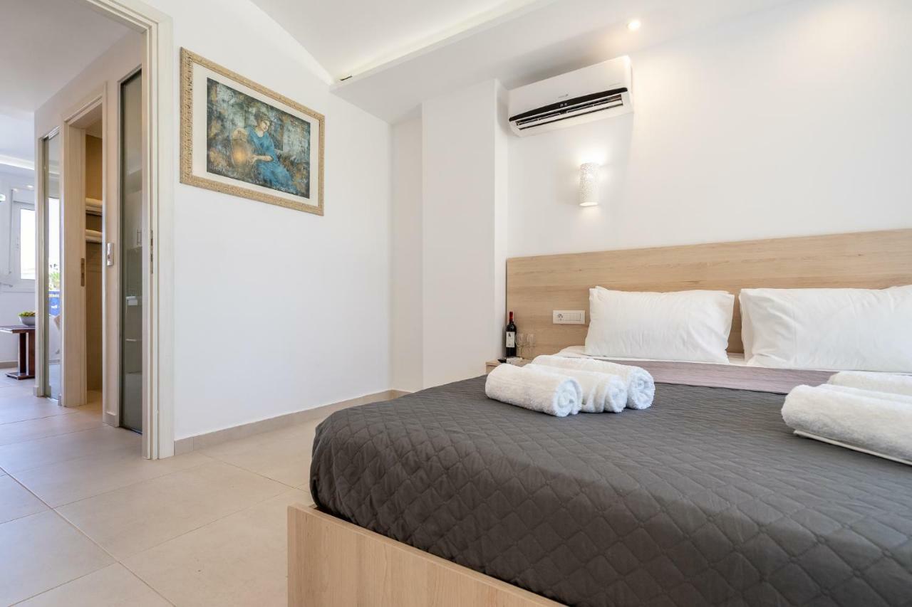Bivalvia Beach Plus Φαληράκι Εξωτερικό φωτογραφία