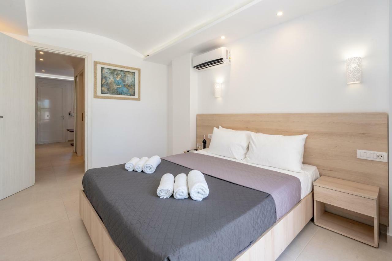 Bivalvia Beach Plus Φαληράκι Εξωτερικό φωτογραφία