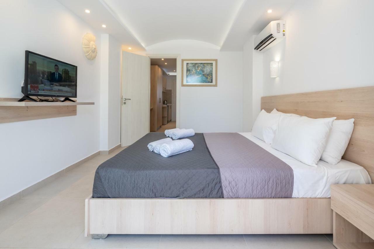 Bivalvia Beach Plus Φαληράκι Εξωτερικό φωτογραφία